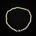 1708 8109 Pärlcollier